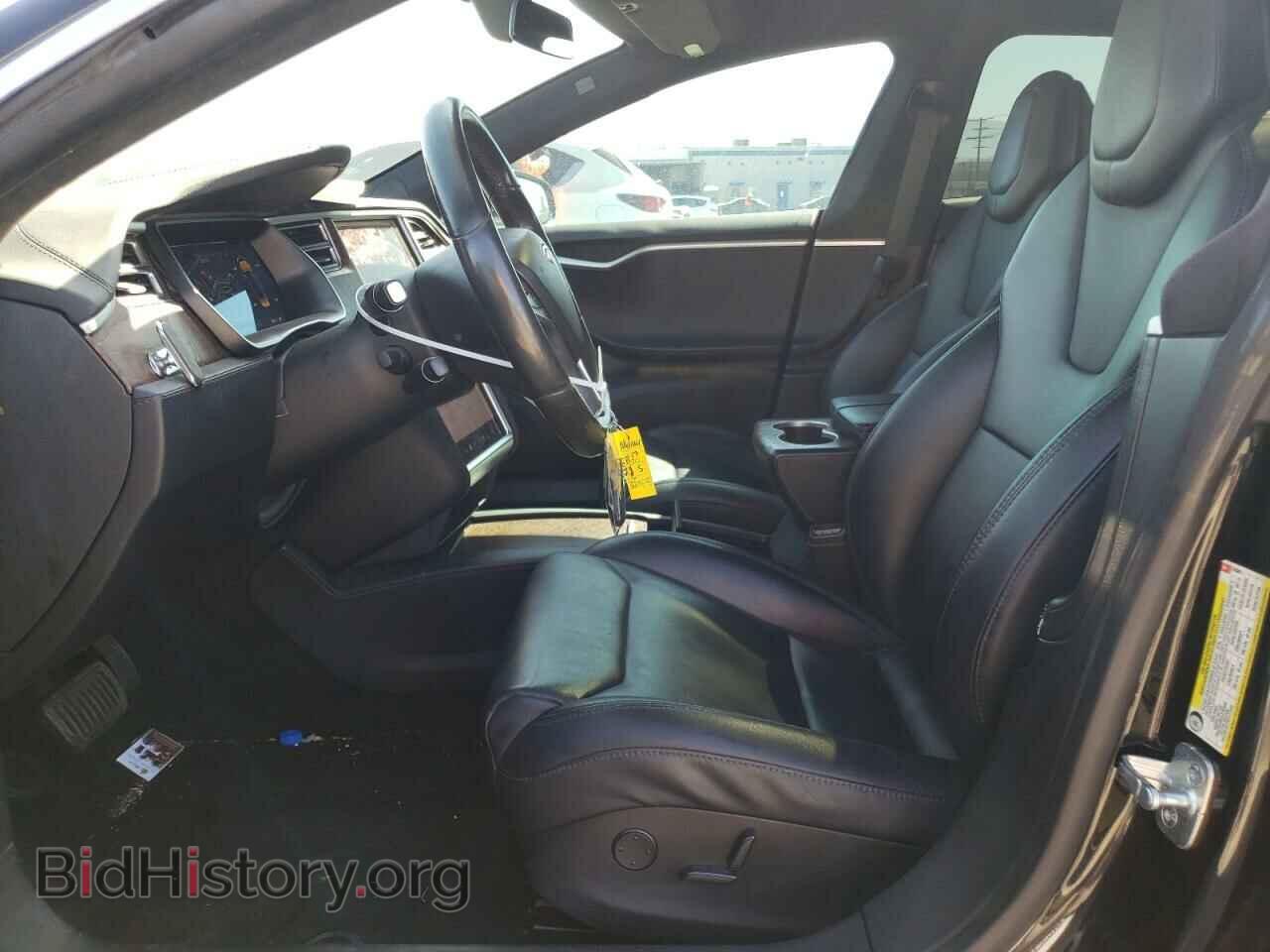 2017 TESLA MODEL S - VIN: 5YJSA1E29HF225861 - Photo 7