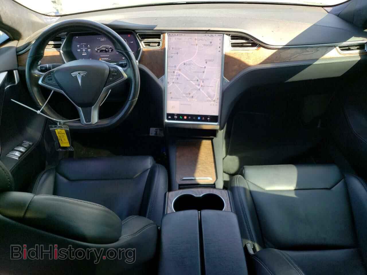 2017 TESLA MODEL S - VIN: 5YJSA1E29HF225861 - Photo 8