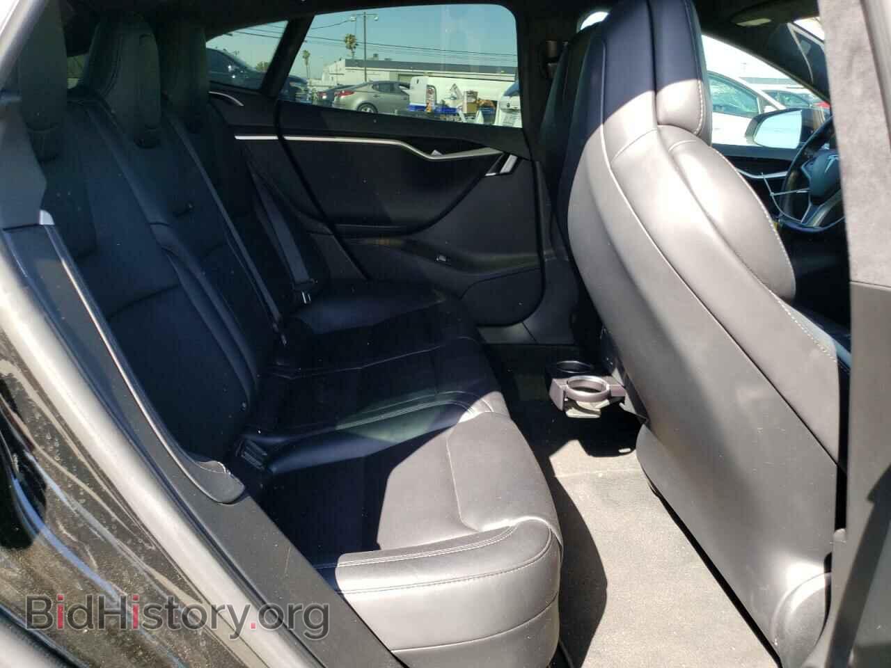 2017 TESLA MODEL S - VIN: 5YJSA1E29HF225861 - Photo 10