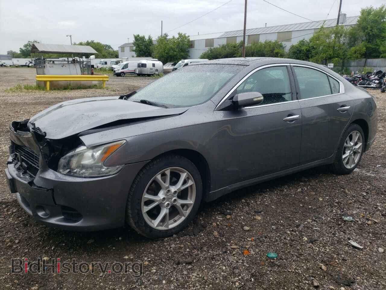 Photo 1N4AA5AP1EC490017 - NISSAN MAXIMA 2014