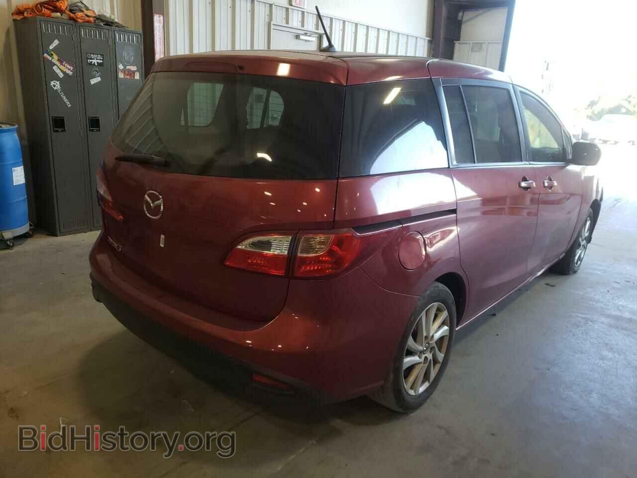 2013 MAZDA 5 - VIN: JM1CW2BL5D0147189 - Photo 4