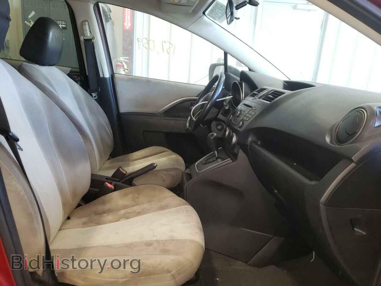 2013 MAZDA 5 - VIN: JM1CW2BL5D0147189 - Photo 5