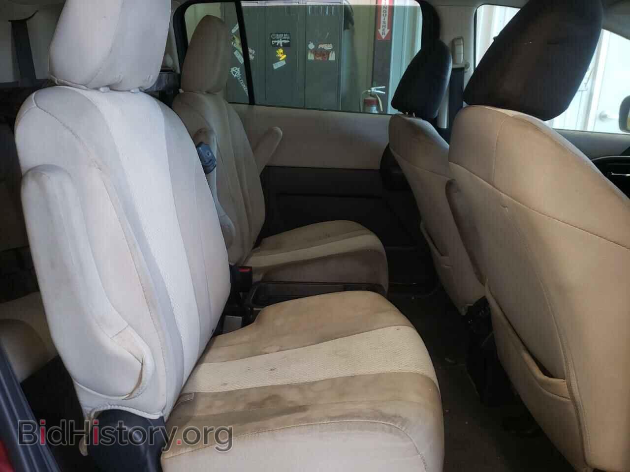 2013 MAZDA 5 - VIN: JM1CW2BL5D0147189 - Photo 6