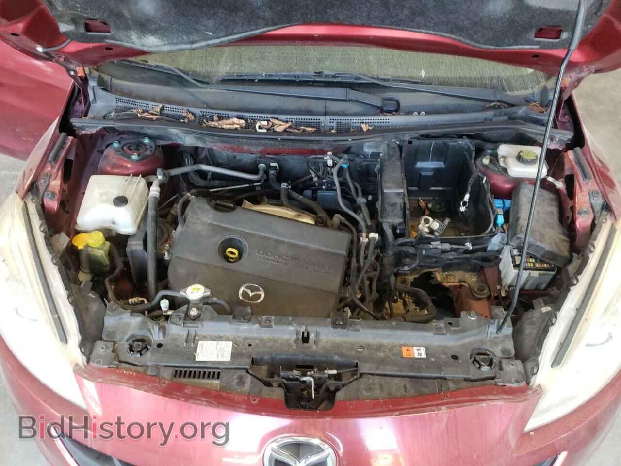 2013 MAZDA 5 - VIN: JM1CW2BL5D0147189 - Photo 7