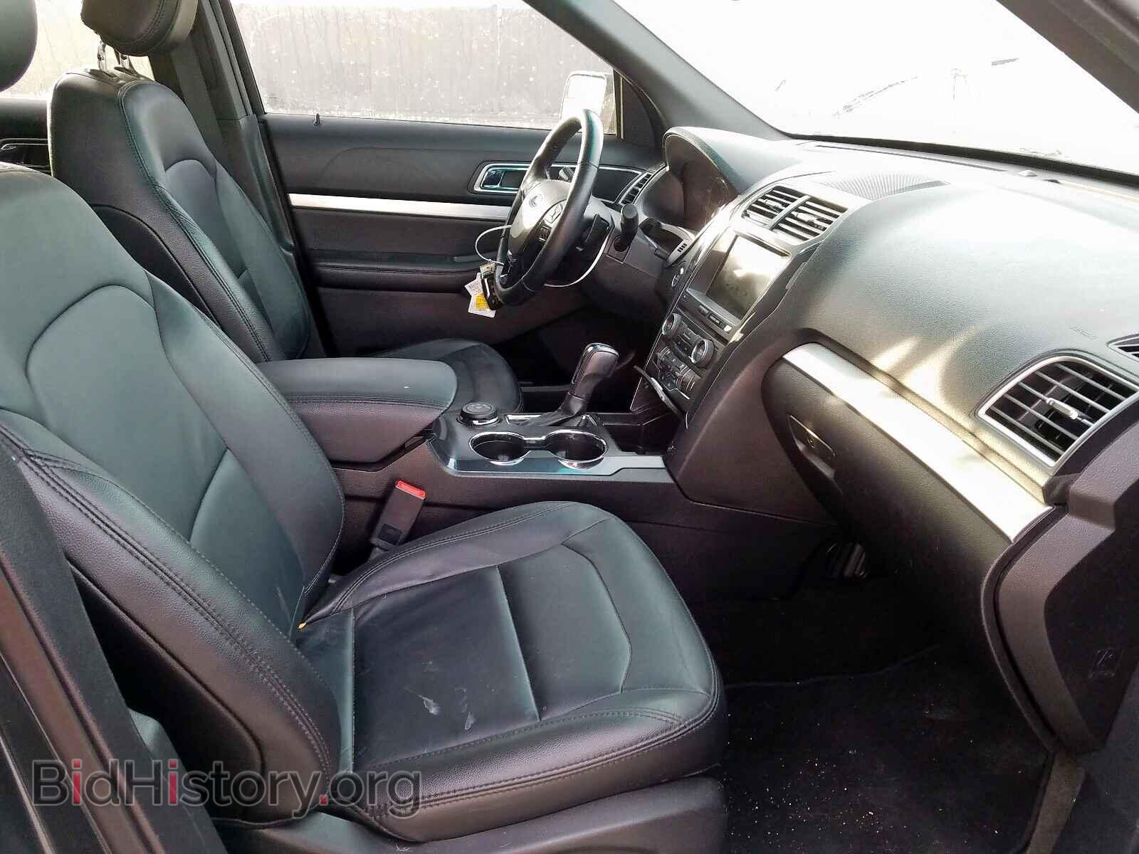 2016 FORD EXPLORER - VIN: 1FM5K8D81GGB82237 - Photo 5