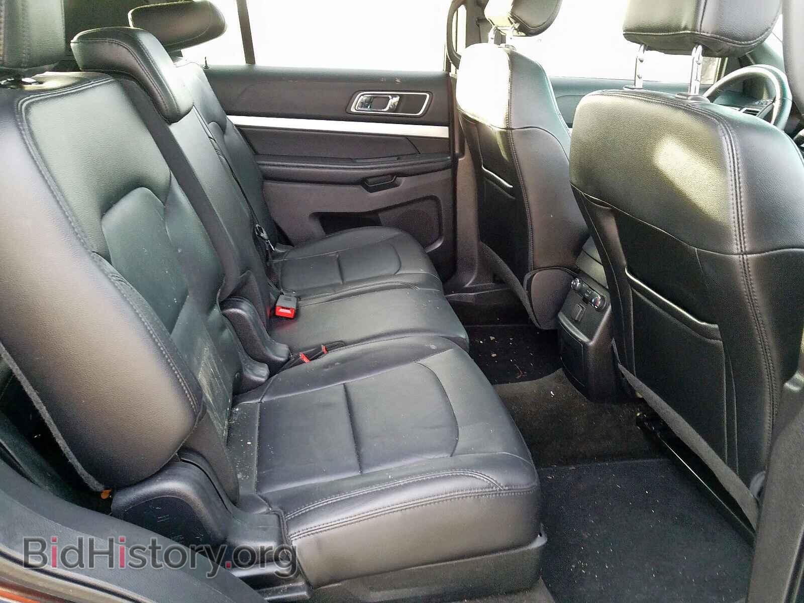 2016 FORD EXPLORER - VIN: 1FM5K8D81GGB82237 - Photo 6