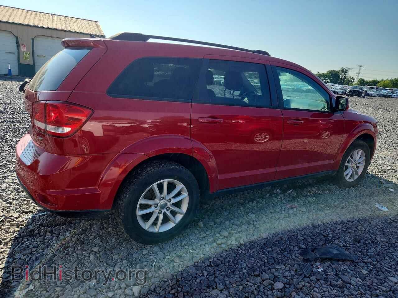 2016 DODGE JOURNEY - VIN: 3C4PDDBG8GT163450 - Photo 3