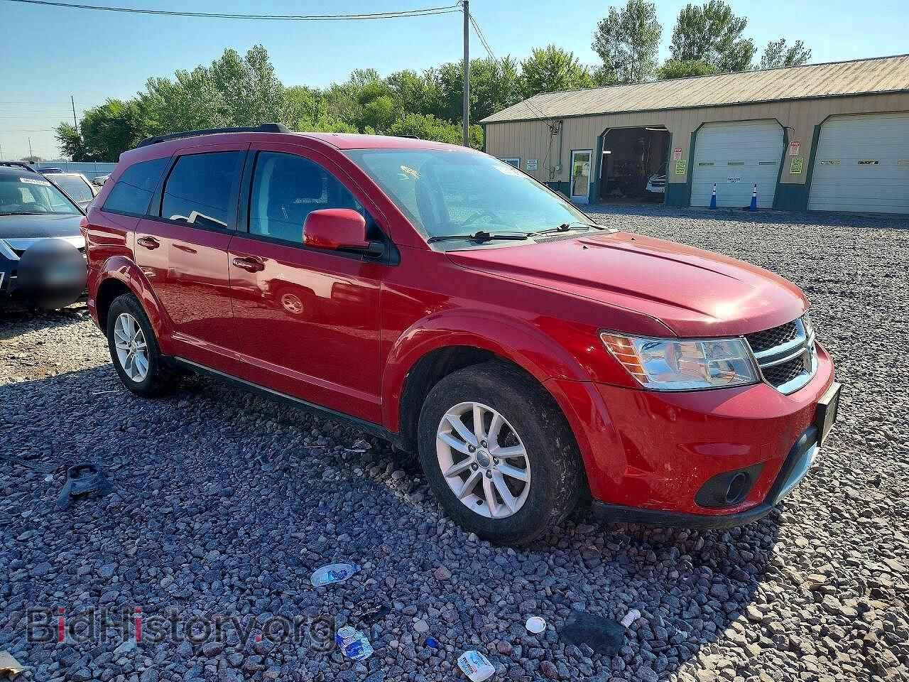2016 DODGE JOURNEY - VIN: 3C4PDDBG8GT163450 - Photo 4