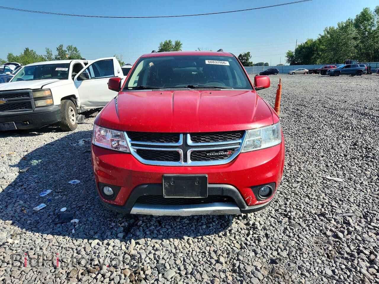 2016 DODGE JOURNEY - VIN: 3C4PDDBG8GT163450 - Photo 5