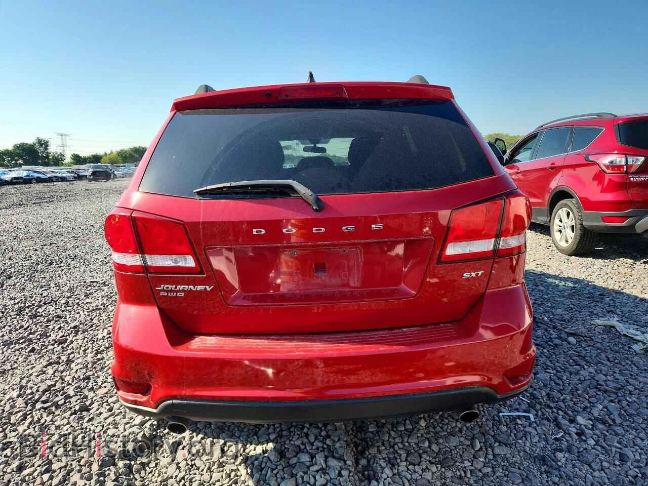 2016 DODGE JOURNEY - VIN: 3C4PDDBG8GT163450 - Photo 6