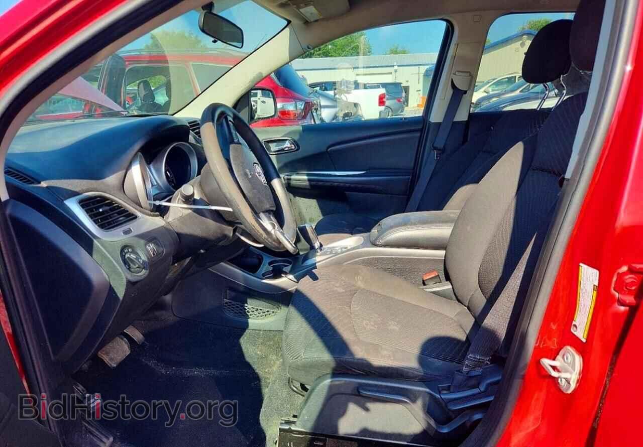 2016 DODGE JOURNEY - VIN: 3C4PDDBG8GT163450 - Photo 7