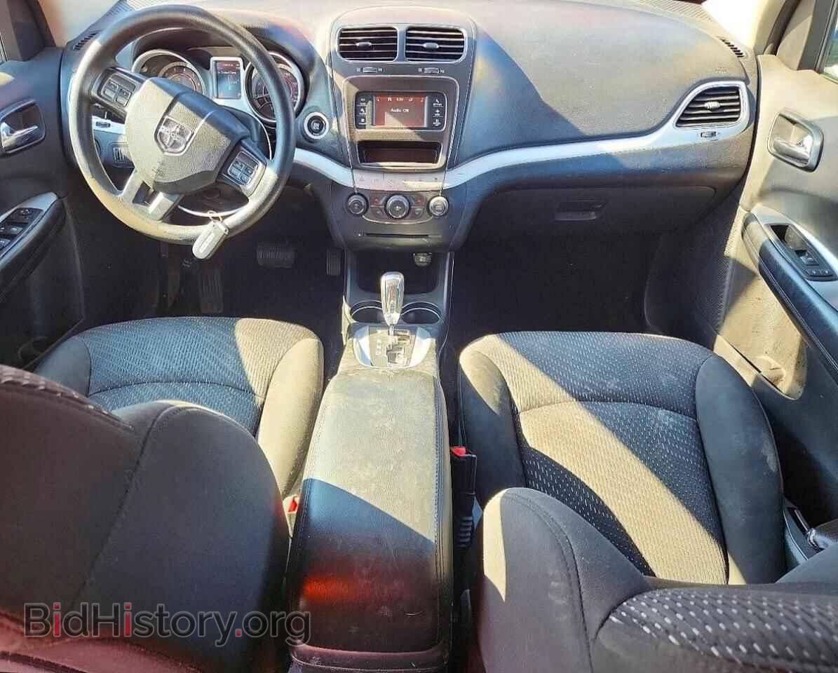 2016 DODGE JOURNEY - VIN: 3C4PDDBG8GT163450 - Photo 8