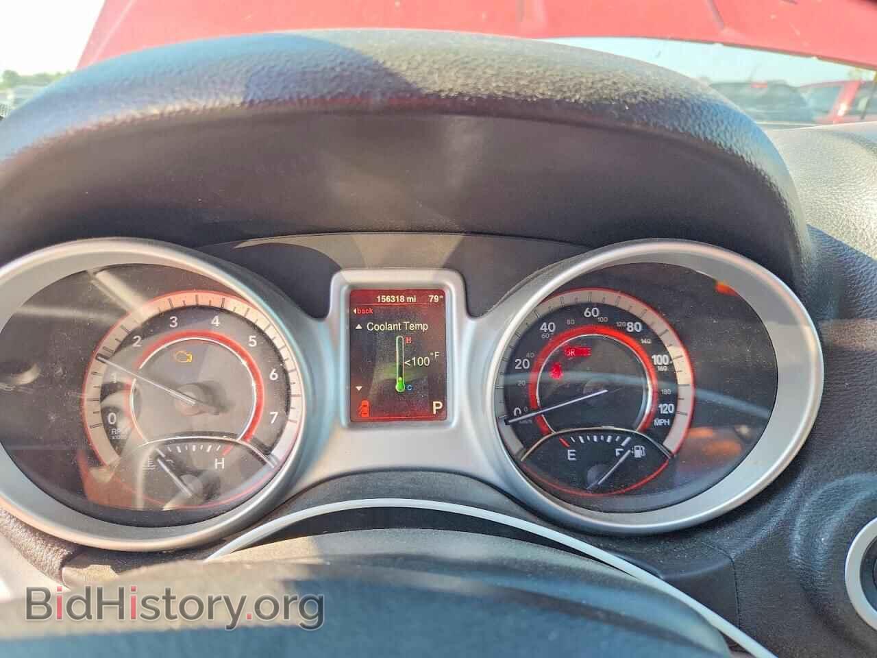 2016 DODGE JOURNEY - VIN: 3C4PDDBG8GT163450 - Photo 9
