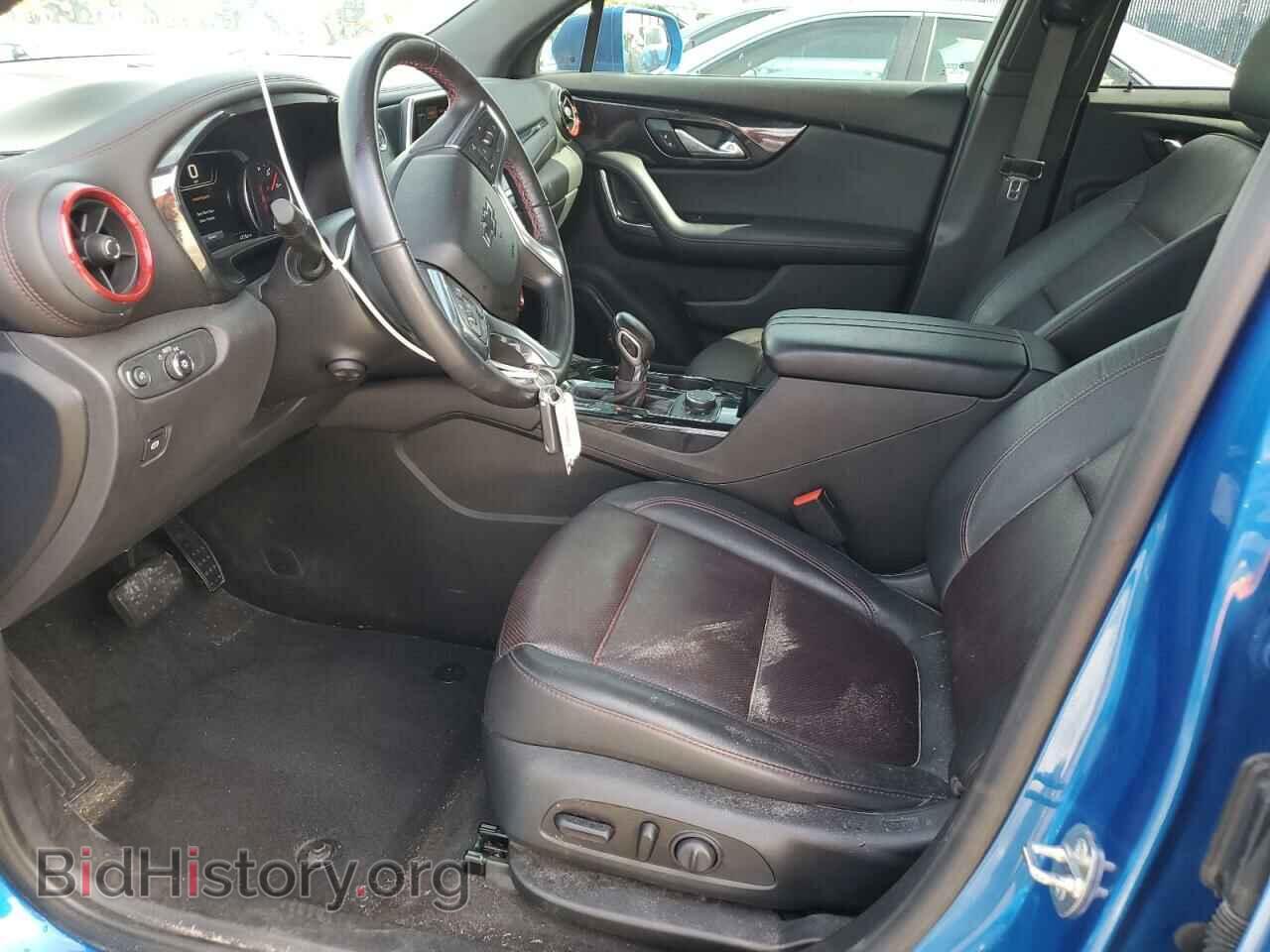 2020 CHEVROLET BLAZER - VIN: 3GNKBERS2LS721946 - Фото 7