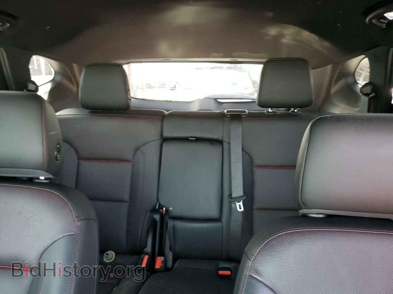 2020 CHEVROLET BLAZER - VIN: 3GNKBERS2LS721946 - Фото 10
