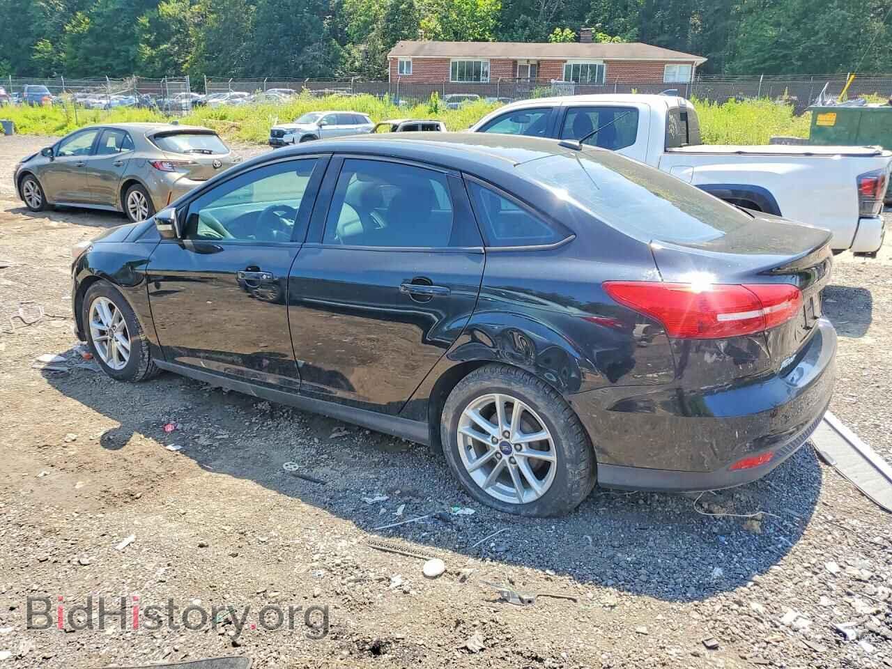 2016 FORD FOCUS - VIN: 1FADP3F23GL288067 - Photo 2