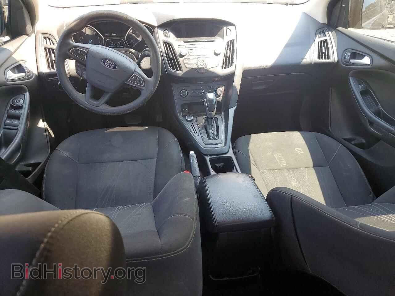 2016 FORD FOCUS - VIN: 1FADP3F23GL288067 - Photo 8