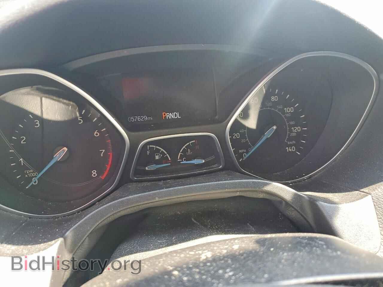 2016 FORD FOCUS - VIN: 1FADP3F23GL288067 - Photo 9