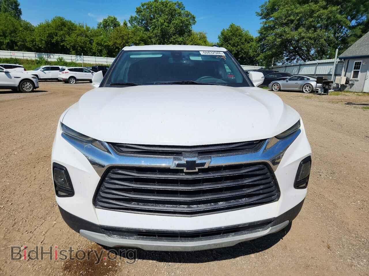 2021 CHEVROLET BLAZER - VIN: 3GNKBHRS9MS524923 - Photo 5