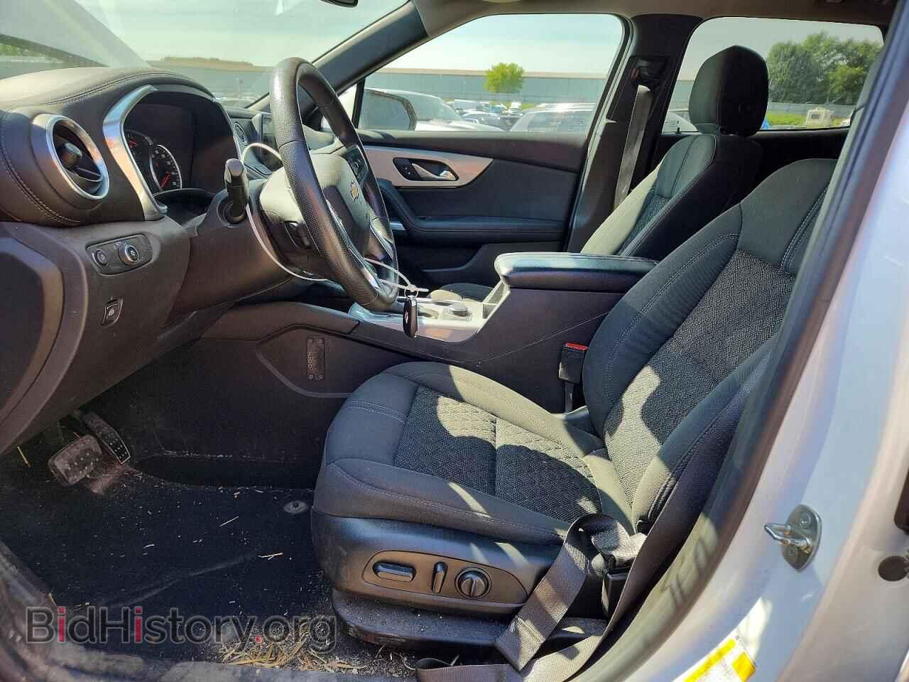 2021 CHEVROLET BLAZER - VIN: 3GNKBHRS9MS524923 - Photo 7