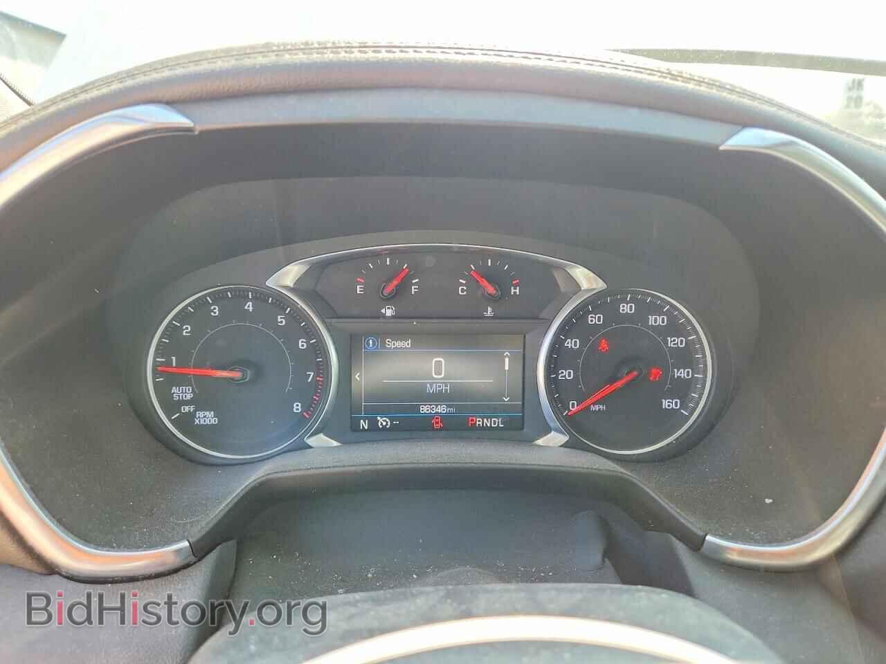 2021 CHEVROLET BLAZER - VIN: 3GNKBHRS9MS524923 - Photo 9