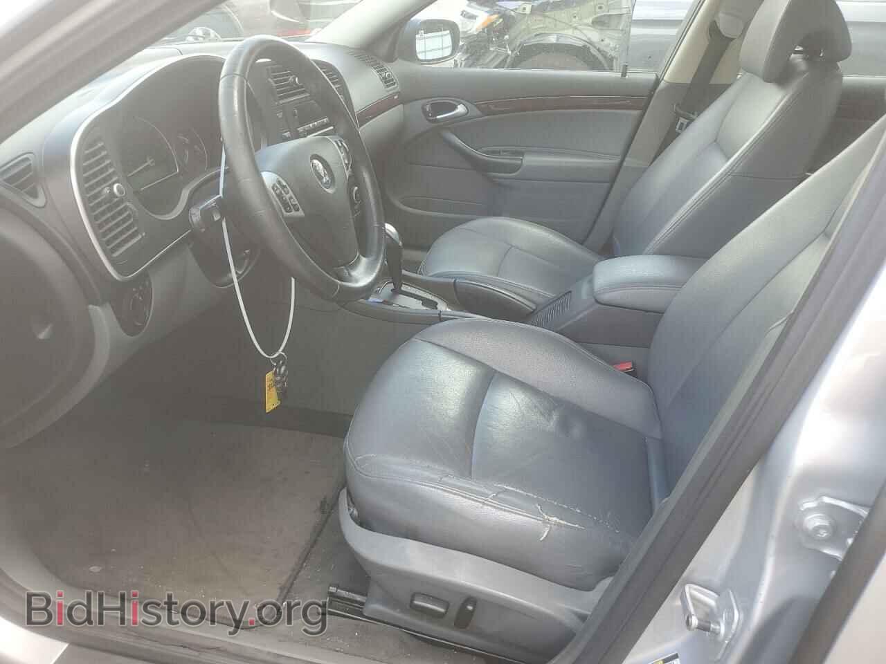 2007 SAAB 9 3 - VIN: YS3FD49Y371010565 - Фото 7