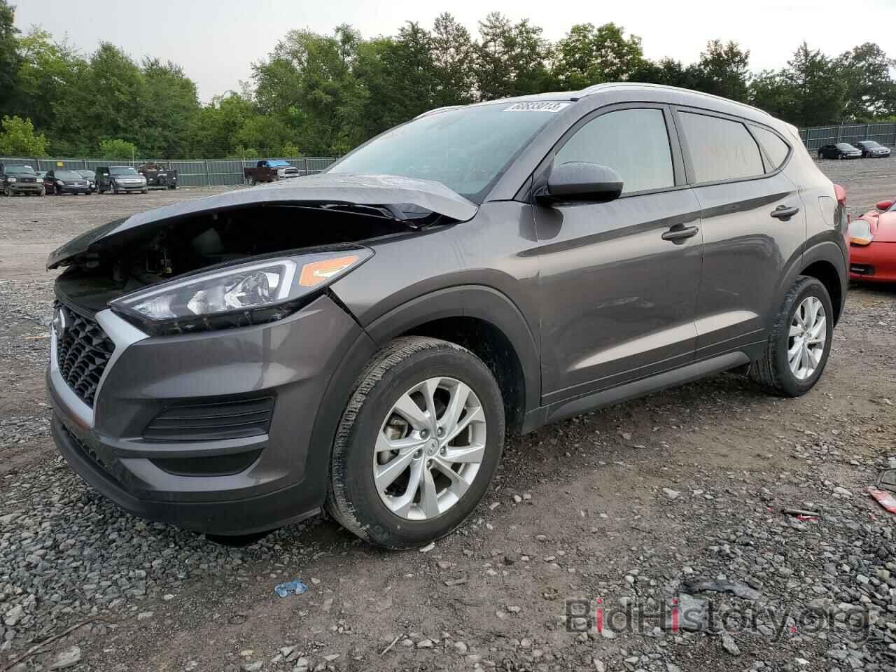 Фотография KM8J33A43LU185832 - HYUNDAI TUCSON 2020