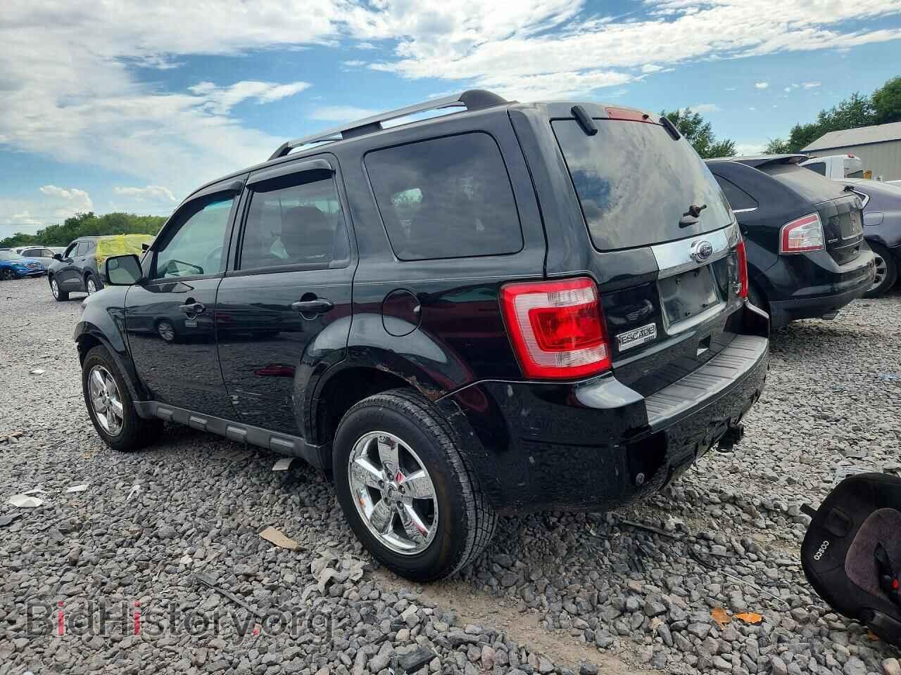 2012 FORD ESCAPE - VIN: 1FMCU0EG0CKA63854 - Фото 2