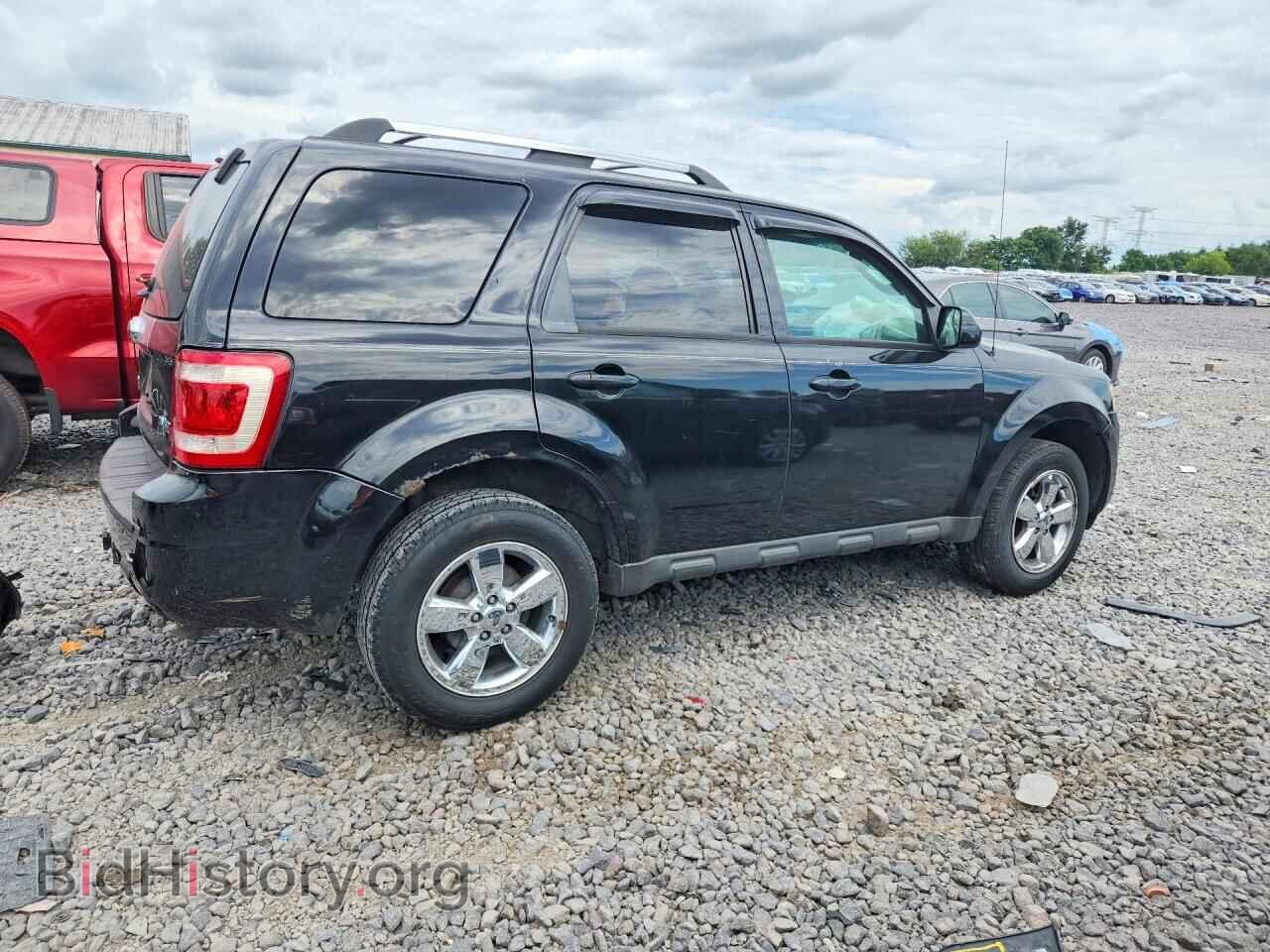 2012 FORD ESCAPE - VIN: 1FMCU0EG0CKA63854 - Фото 3