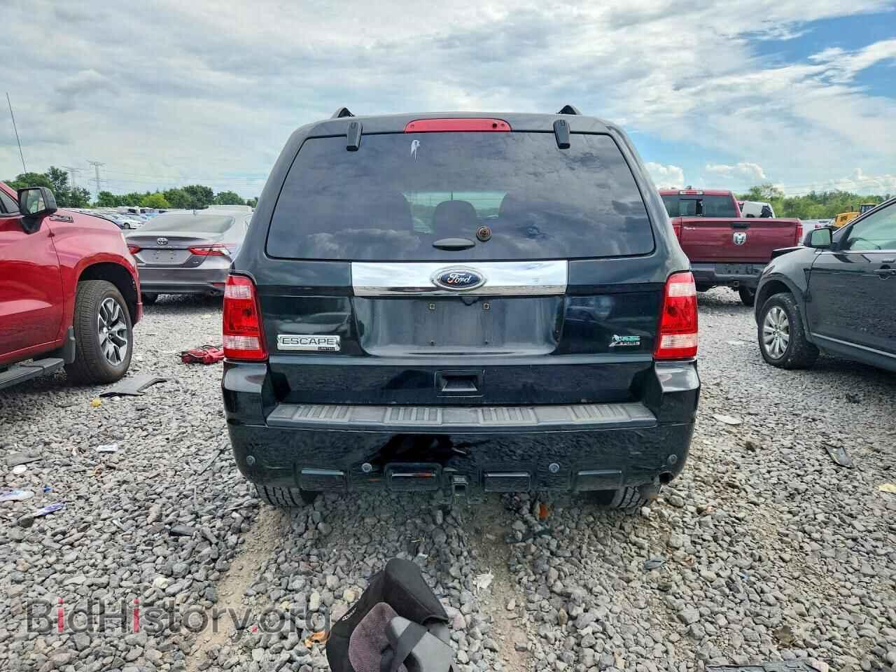 2012 FORD ESCAPE - VIN: 1FMCU0EG0CKA63854 - Фото 6
