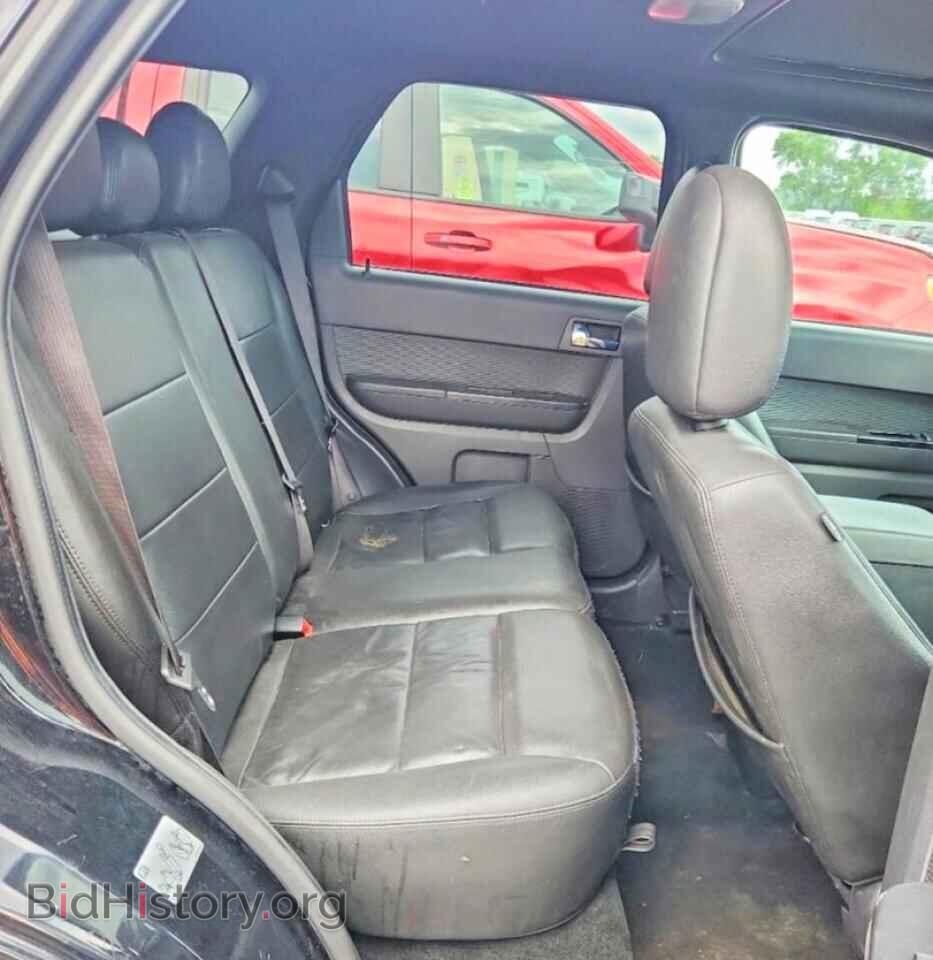 2012 FORD ESCAPE - VIN: 1FMCU0EG0CKA63854 - Фото 10