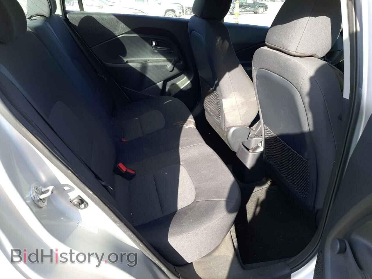 2013 KIA RIO - VIN: KNADM4A38D6277422 - Фото 6