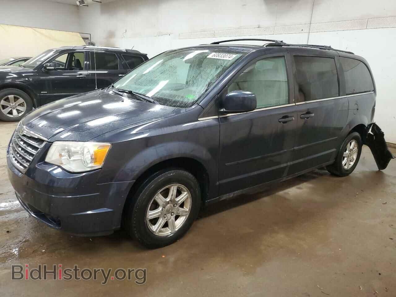 Фотография 2A8HR54P78R805811 - CHRYSLER MINIVAN 2008