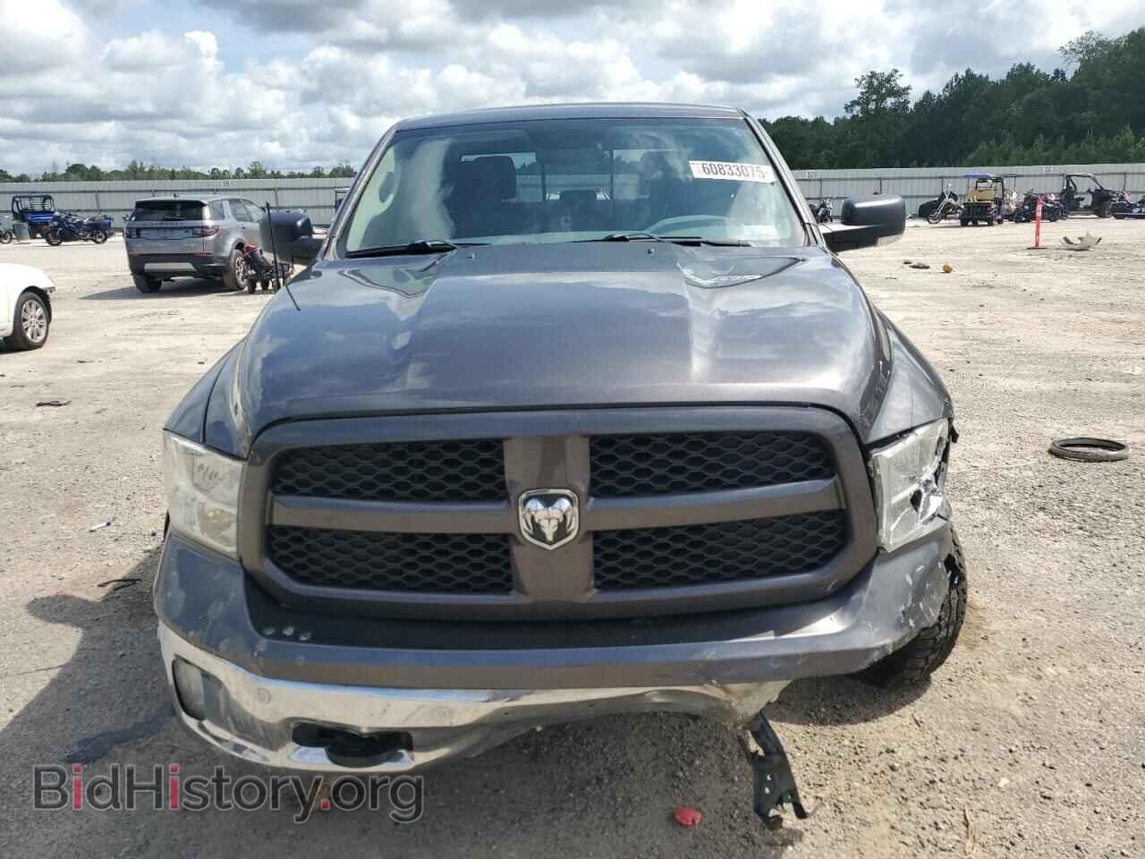 2016 RAM 1500 - VIN: 1C6RR7LT6GS371441 - Фото 5