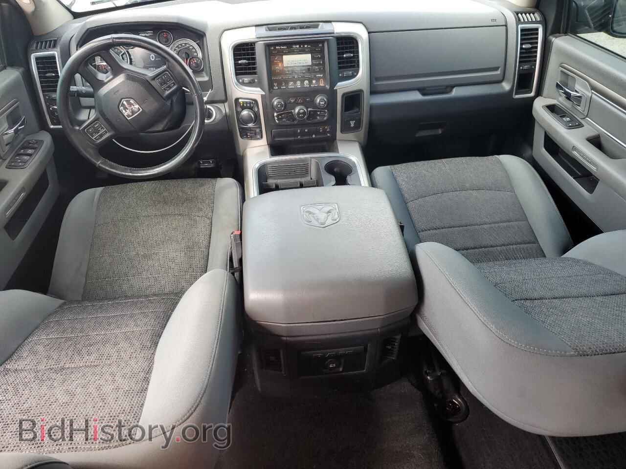 2016 RAM 1500 - VIN: 1C6RR7LT6GS371441 - Фото 8