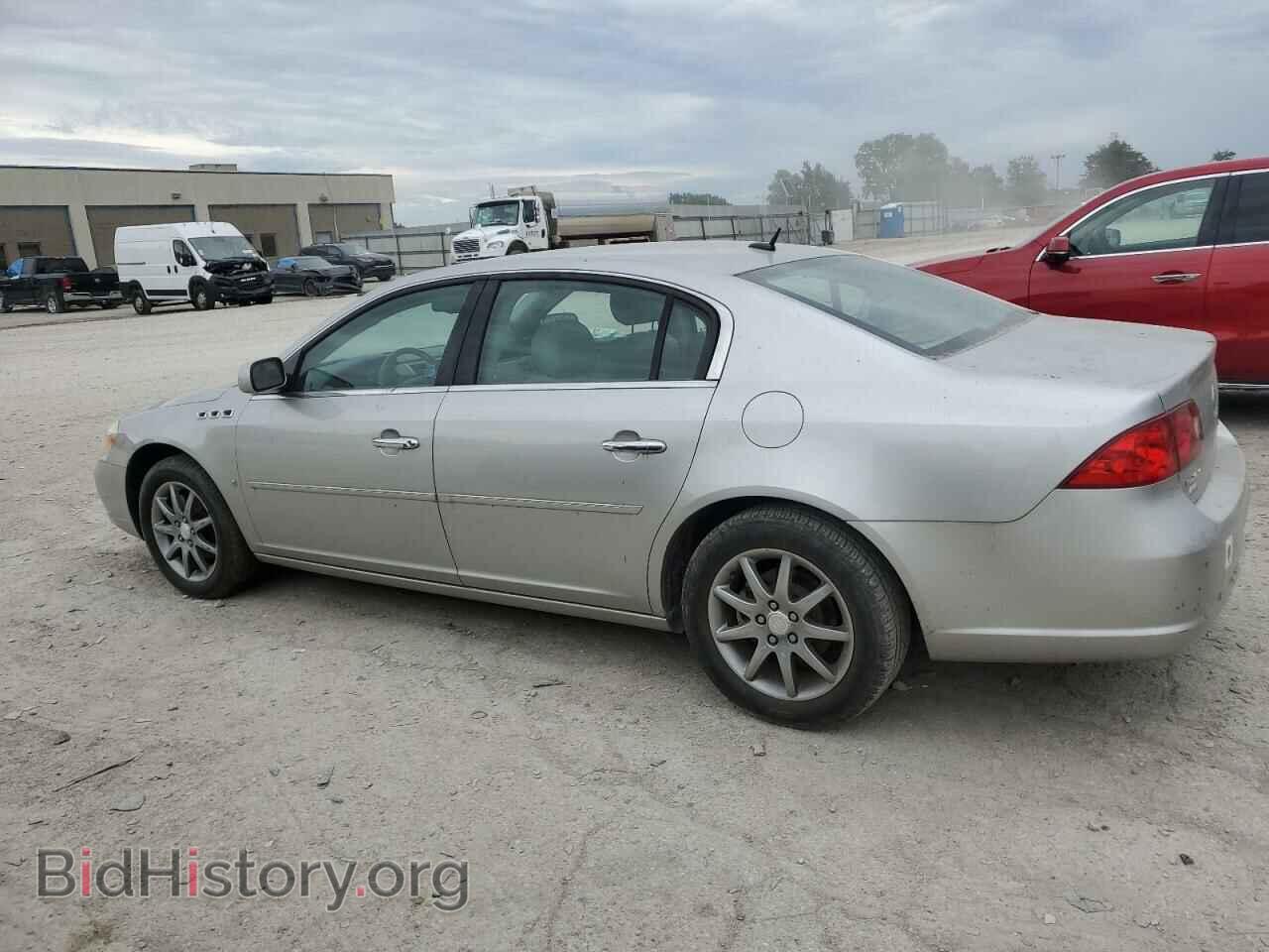 2007 BUICK LUCERNE - VIN: 1G4HD57227U205359 - Фото 2