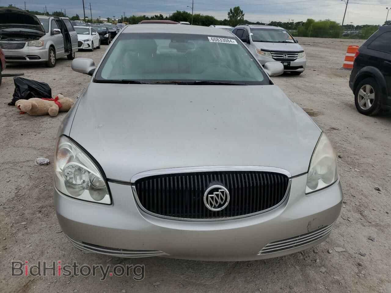 2007 BUICK LUCERNE - VIN: 1G4HD57227U205359 - Фото 5