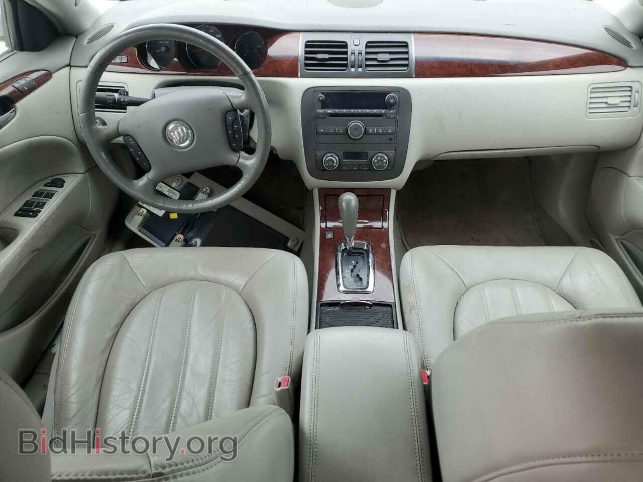 2007 BUICK LUCERNE - VIN: 1G4HD57227U205359 - Фото 8