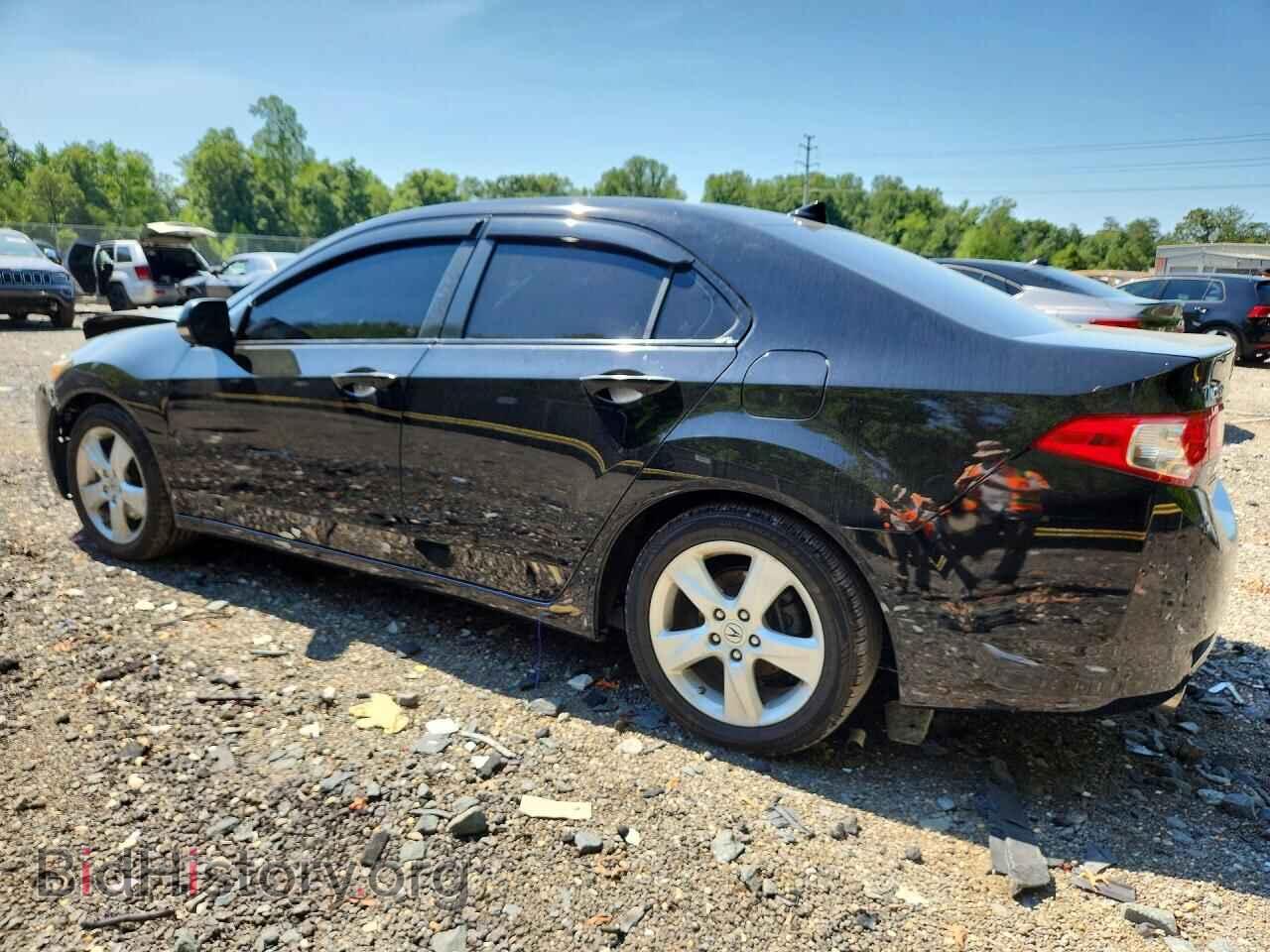 2010 ACURA TSX - VIN: JH4CU2E65AC012895 - Фото 2