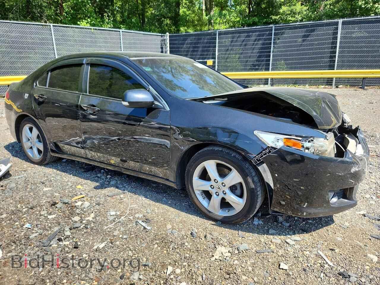 2010 ACURA TSX - VIN: JH4CU2E65AC012895 - Фото 4