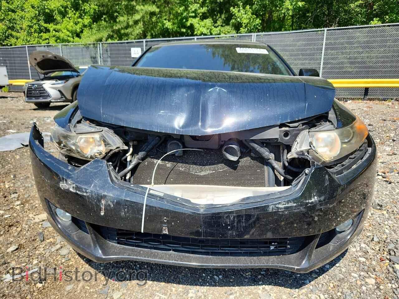 2010 ACURA TSX - VIN: JH4CU2E65AC012895 - Фото 5