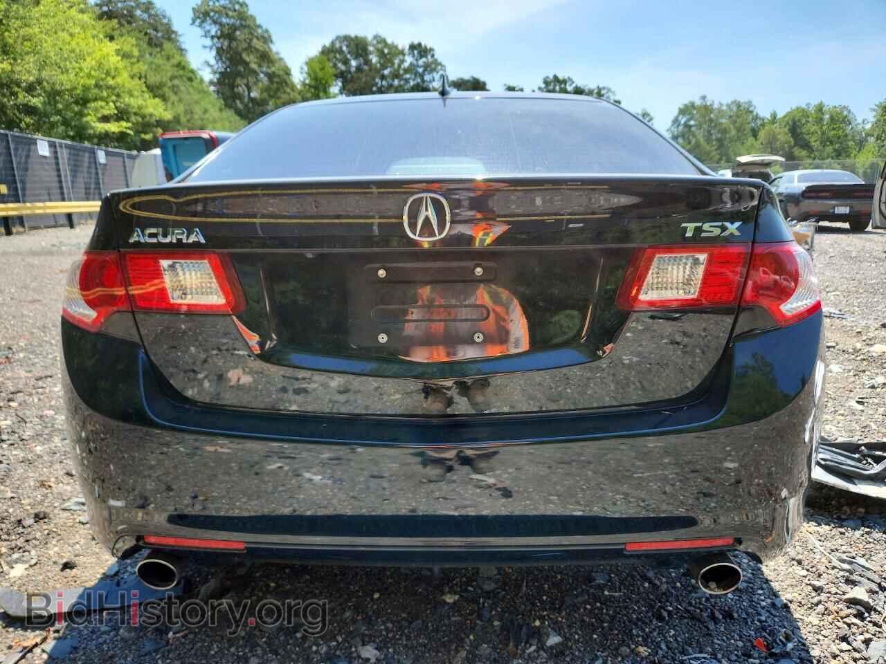 2010 ACURA TSX - VIN: JH4CU2E65AC012895 - Фото 6