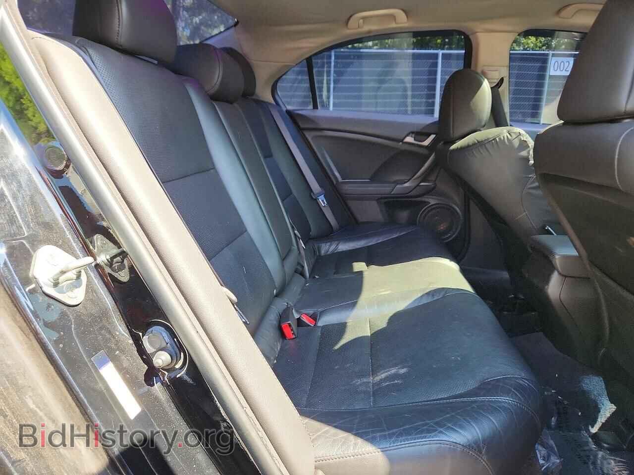 2010 ACURA TSX - VIN: JH4CU2E65AC012895 - Фото 10