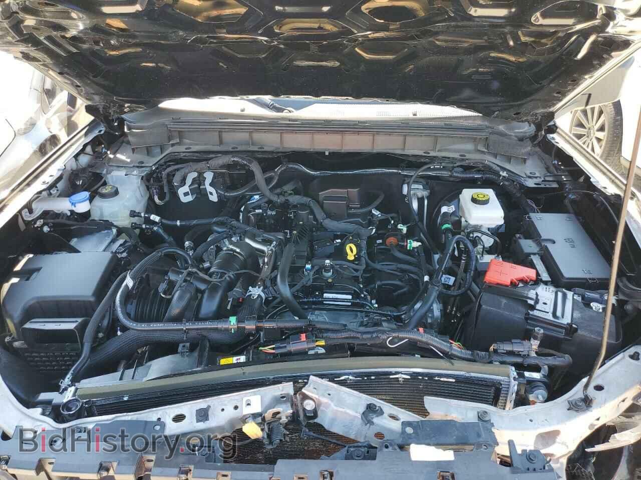 2022 FORD BRONCO - VIN: 1FMDE5BH3NLA77482 - Фото 7