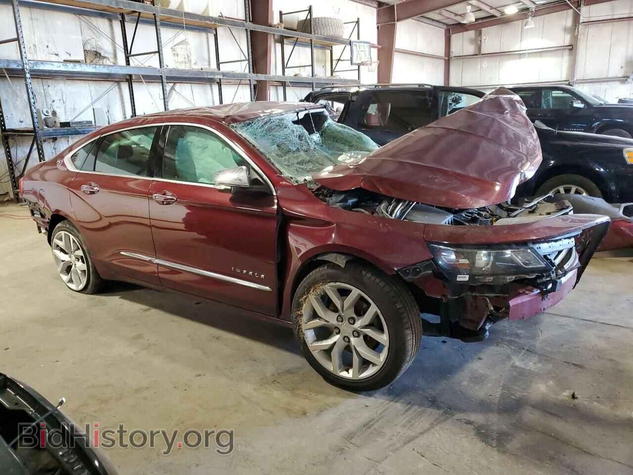 2016 CHEVROLET IMPALA - VIN: 2G1145S35G9113478 - Фото 4