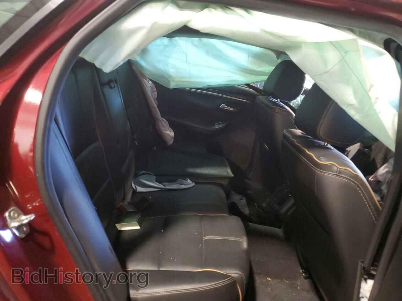 2016 CHEVROLET IMPALA - VIN: 2G1145S35G9113478 - Фото 10