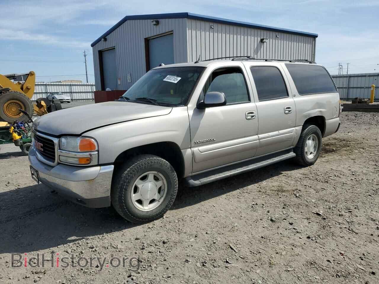 Photo 1GKFK16Z25J170446 - GMC YUKON 2005