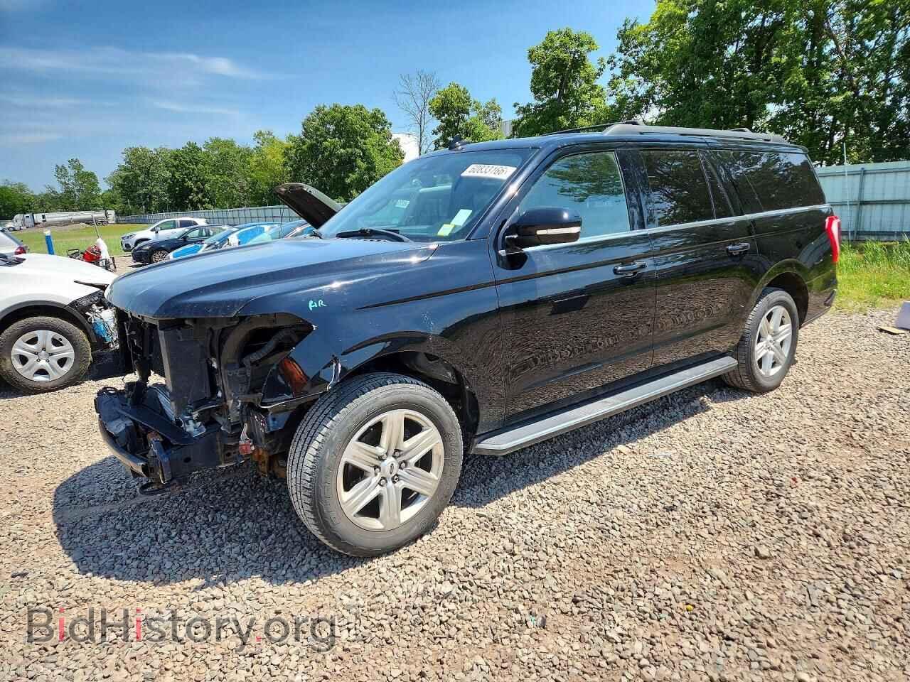 Фотография 1FMJK1JT7JEA42694 - FORD EXPEDITION 2018