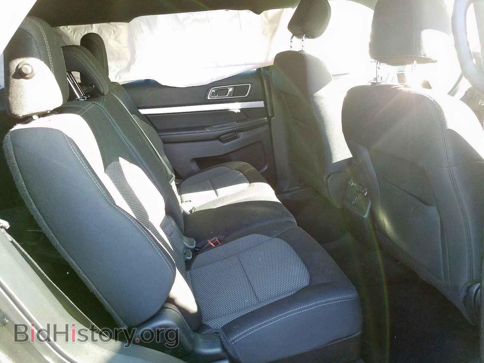 2017 FORD EXPLORER - VIN: 1FM5K8D82HGD05836 - Photo 6