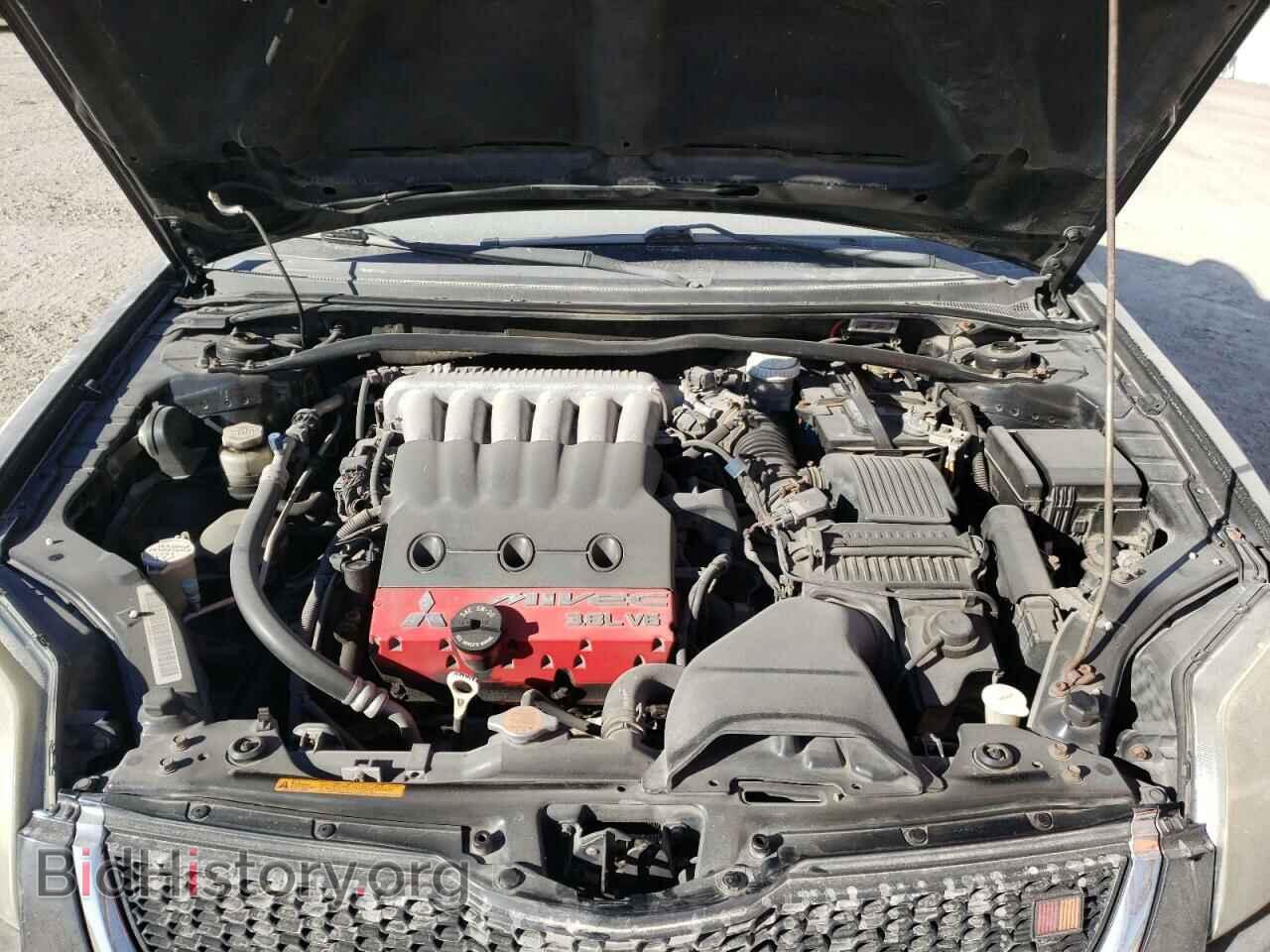 2007 MITSUBISHI GALANT - VIN: 4A3AB76T47E047339 - Фото 7